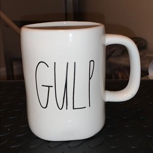 Rae Dunn “Gulp” Mug